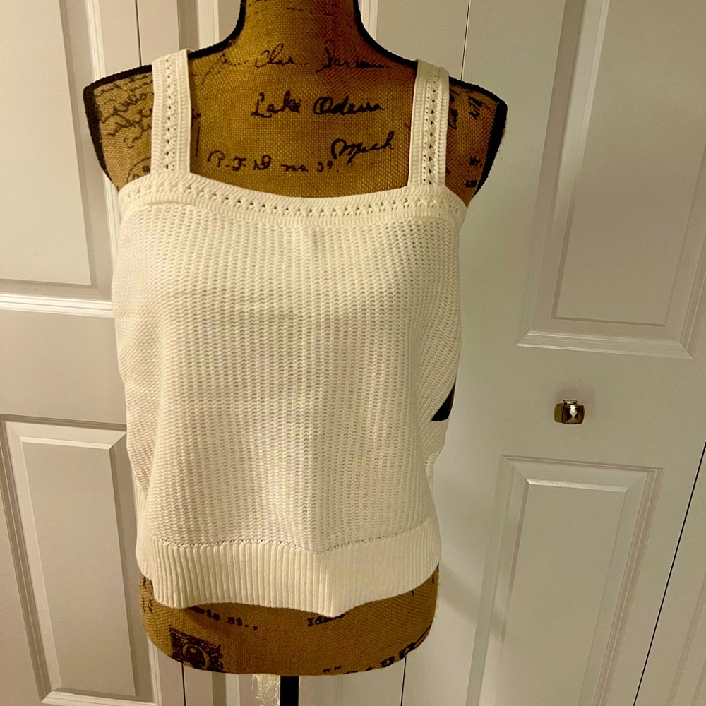 Banana Republic knit camisole style top